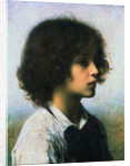 Faraway Thoughts by Alexis Harlamoff