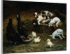 Barnyard Friends by Casper von Reth