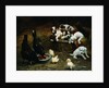 Barnyard Friends by Casper von Reth