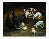 Barnyard Friends by Casper von Reth