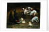 Barnyard Friends by Casper von Reth