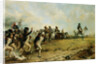 The First Sight of Moscow by Laslett John Pott