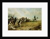 The First Sight of Moscow by Laslett John Pott