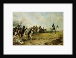 The First Sight of Moscow by Laslett John Pott