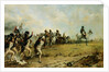 The First Sight of Moscow by Laslett John Pott