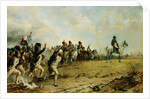 The First Sight of Moscow by Laslett John Pott