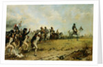The First Sight of Moscow by Laslett John Pott