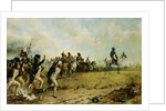 The First Sight of Moscow by Laslett John Pott
