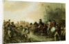 The Duke of Wellington on the Road to Quatre Bras by Robert Alexander Hillingford