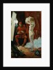 The Wings by Felicien Rops