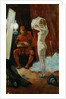 The Wings by Felicien Rops