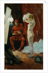 The Wings by Felicien Rops