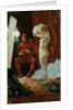 The Wings by Felicien Rops
