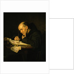 A Steady Hand by Carl Bertling