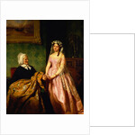 The Bride by John Faed