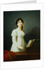 Portrait of Angelica Catalani Singing at a Pianoforte by Elisabeth Louise Vigee-LeBrun