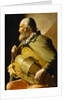 Hurdy-Gurdy Player by Georges de La Tour