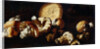 Painting of Porcini Mushrooms by Circle of the Pseudo Fardella