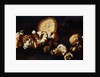 Painting of Porcini Mushrooms by Circle of the Pseudo Fardella