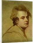 Self-Portrait by George Romney
