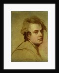 Self-Portrait by George Romney