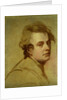 Self-Portrait by George Romney