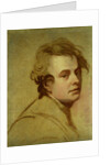 Self-Portrait by George Romney