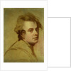 Self-Portrait by George Romney