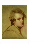 Self-Portrait by George Romney