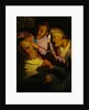 The Sense of Touch: The Stone Operation by Rembrandt Harmensz van Rijn