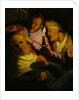 The Sense of Touch: The Stone Operation by Rembrandt Harmensz van Rijn