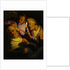 The Sense of Touch: The Stone Operation by Rembrandt Harmensz van Rijn