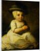 Portrait of Louis Bonomi by Angelica Kaufmann