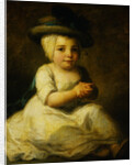Portrait of Louis Bonomi by Angelica Kaufmann