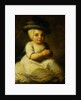 Portrait of Louis Bonomi by Angelica Kaufmann