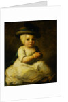 Portrait of Louis Bonomi by Angelica Kaufmann