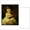 Portrait of Louis Bonomi by Angelica Kaufmann