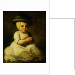 Portrait of Louis Bonomi by Angelica Kaufmann