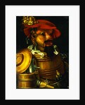 The Waiter: An Anthropomorphic Assembly of Objects Related To Winemaking by Giuseppe Arcimboldo
