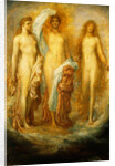 Olympus on Ida by George Frederick Watts