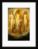 Olympus on Ida by George Frederick Watts