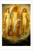 Olympus on Ida by George Frederick Watts
