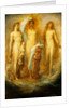Olympus on Ida by George Frederick Watts