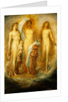 Olympus on Ida by George Frederick Watts