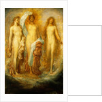 Olympus on Ida by George Frederick Watts