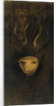Medusa by Odilon Redon