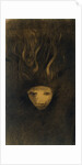 Medusa by Odilon Redon