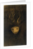 Medusa by Odilon Redon