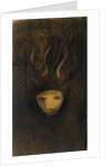Medusa by Odilon Redon