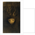 Medusa by Odilon Redon